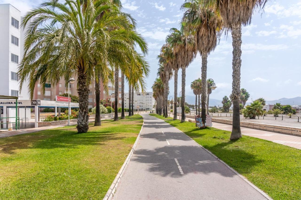 Lujo Frente Al Mar. Luxury On The Beachfront. Motril Bagian luar foto