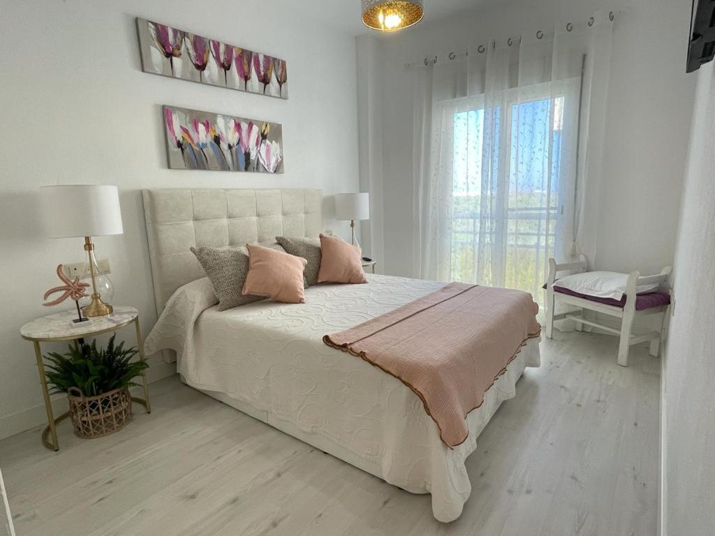 Lujo Frente Al Mar. Luxury On The Beachfront. Motril Bagian luar foto