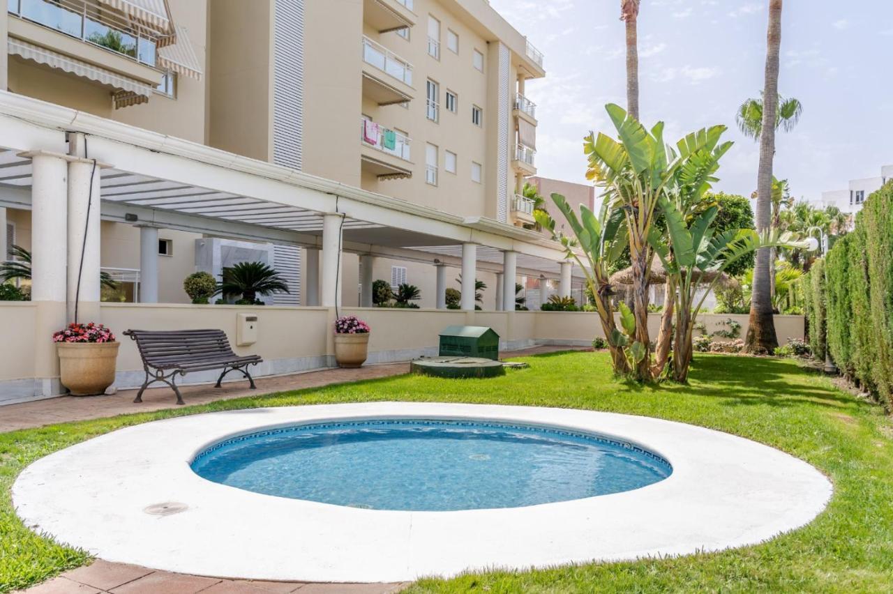 Lujo Frente Al Mar. Luxury On The Beachfront. Motril Bagian luar foto