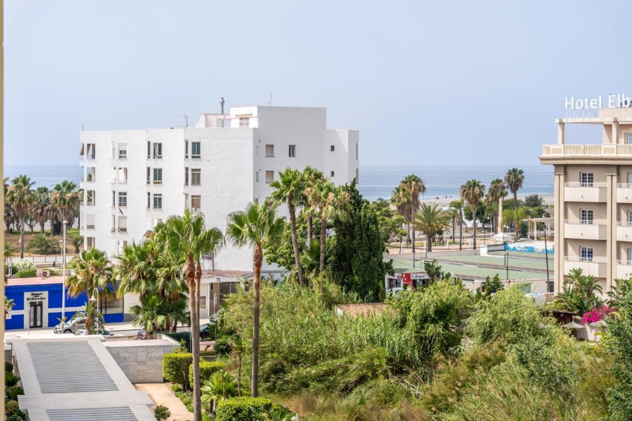 Lujo Frente Al Mar. Luxury On The Beachfront. Motril Bagian luar foto