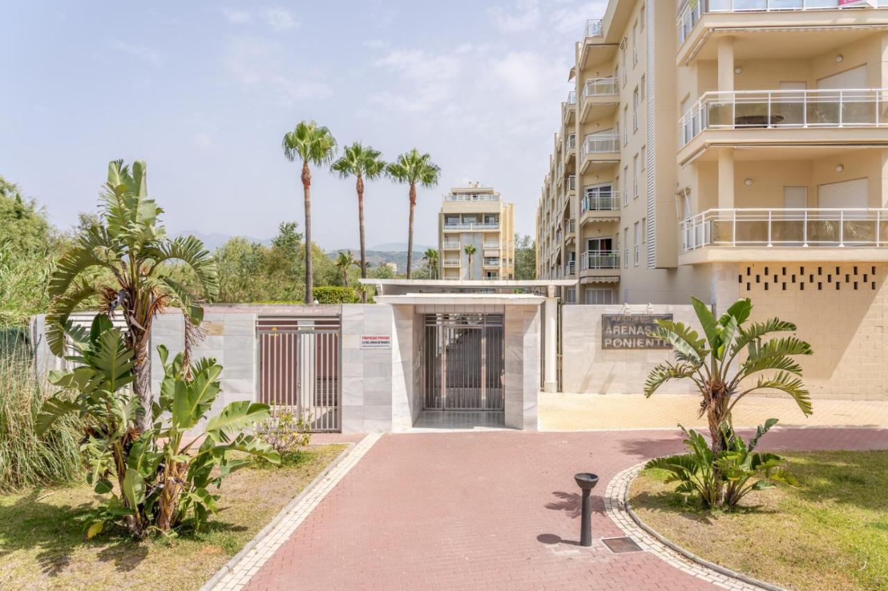 Lujo Frente Al Mar. Luxury On The Beachfront. Motril Bagian luar foto