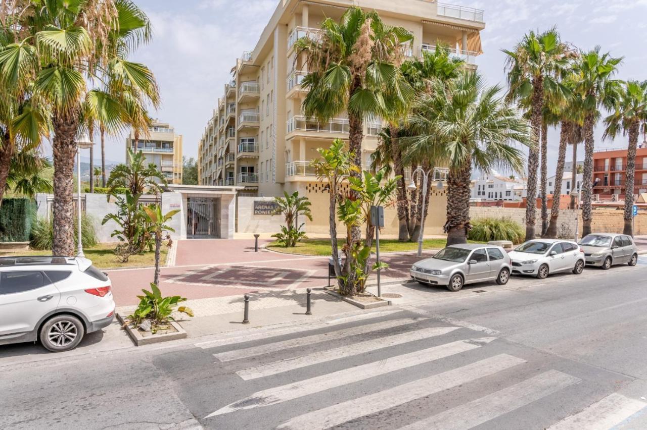 Lujo Frente Al Mar. Luxury On The Beachfront. Motril Bagian luar foto
